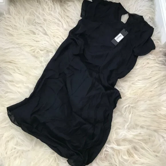 Jenni Kayne Silk Tie Dress - Picture 5 of 6